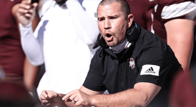 Mississippi State DC Zach Arnett