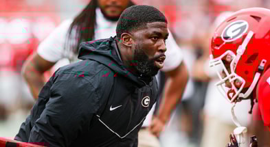 Chidera Uzo-Diribe Georgia