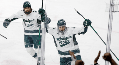 Detroit Red Wings' NHL draft Day 2: MSU's Trey Augustine among 9 picks