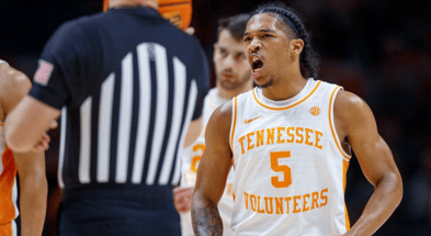 Tennessee-Memphis: Rick Barnes takes a subtle jab at Penny Hardaway - Rocky  Top Talk