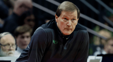Oregon HC Dana Altman