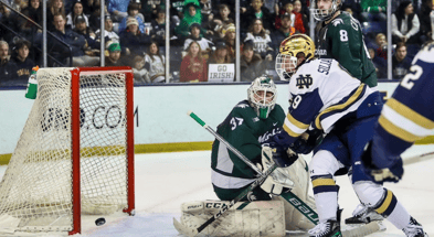 Michigan State Hockey: Trey Augustine and Maxim Štrbák taken in NHL Draft -  Spartans Illustrated