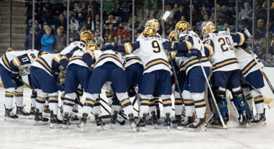 notre dame hockey