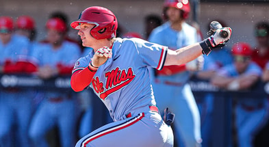 Chicago White Sox Draft Ole Miss Catcher Calvin Harris 116th in 2023 MLB  Draft - On Tap Sports Net