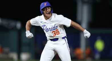 Florida Gators College World Series Champions 2023 Baseball Jersey - Growkoc