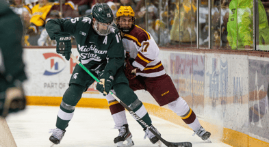 Detroit Red Wings' NHL draft Day 2: MSU's Trey Augustine among 9 picks