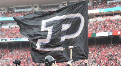Purdue Flag