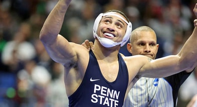 Penn State wrestling commit Josh Barr's fit with the Lions program goes  beyond his skills on the mat 