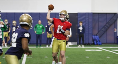 notre dame ron powlus iii