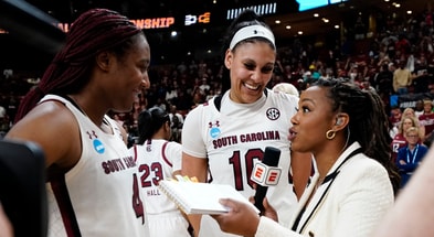 aliyah-boston-kamilla-cardoso-react-historic-performance-advance-elite-eight-ncaa-tournament