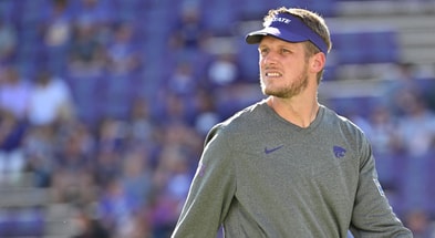 Collin Klein, Kansas State Wildcats offensive coordinator
