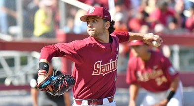 FSU's Jackson Baumeister drafted by Baltimore Orioles in 2023 MLB draft