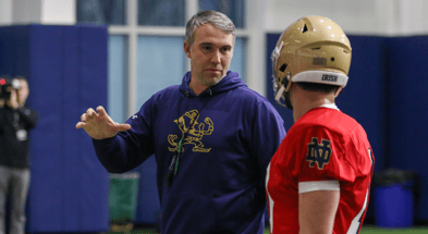 gino guidugli notre dame