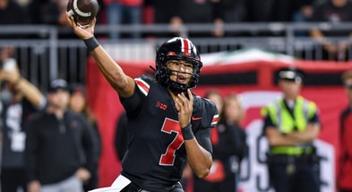 C.J. Stroud by Gaelen Morse/Getty Images