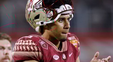Florida State QB Jordan Travis