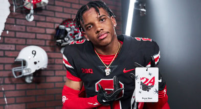 Chris Henry Jr. commits to play college football at Ohio State