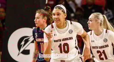 south carolina gamecocks womens basketball kamilla cardoso