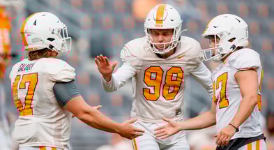 KNOXVILLE, TN - 2023.04.06 - Spring Scrimmage