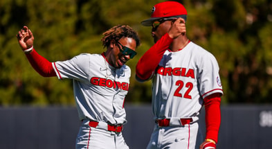 Georgia Baseball gets fall ball underway with new look, excitement