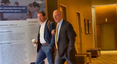 Tennessee AD Danny White