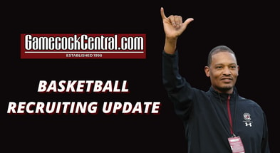 Video: Where South Carolina men's basketball stand with recruiting