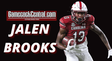 Jalen Brooks eager to fulfill life long dream of playing in the NFL