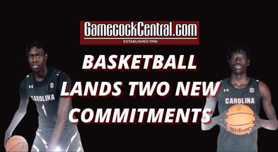 Video: Gamecocks men's basketball land a pair of commitments from Finland