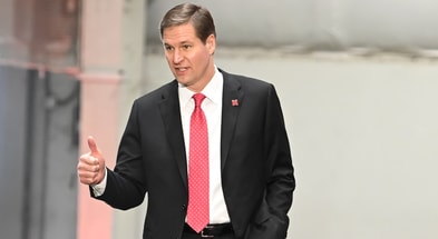 Trev Alberts Nebraska