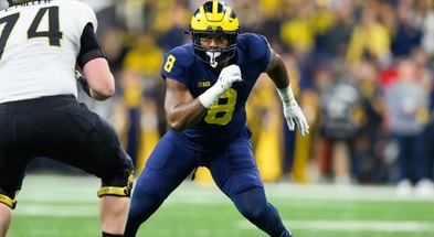 michigan-defensive-coordinator-jesse-minter-belives-derrick-moore-become-elite-edge-rusher