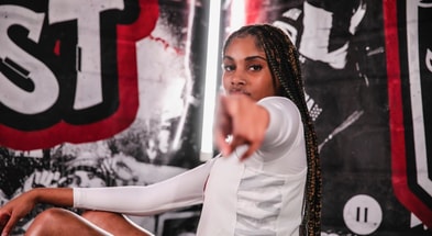 south carolina womens basketball sakima walker