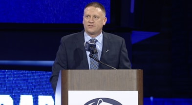 Penn State basketball's roster is completely together ahead of the 2023-24 season, welcoming the final offseason arrival this week.