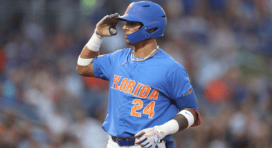 Florida baseball claims share of 2023 SEC Championship