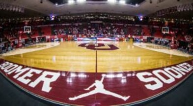 Lloyd Noble Center at OU