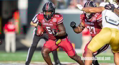 South Carolina football 2023 win total expectations