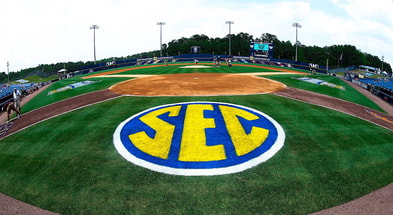 SEC Baseball (Hoover Met Stadium)