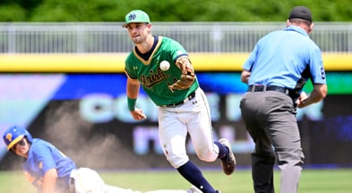 What sweeping No. 8 Virginia did for Notre Dame baseball RPI