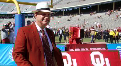 Joe Castiglione, Oklahoma Sooners athletics director