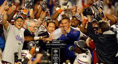 FedEx BCS National Championship - Florida v Oklahoma