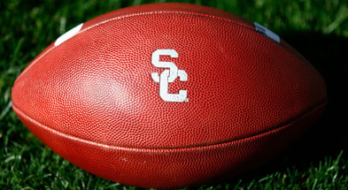 USC football logo