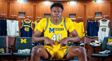 Michigan hosted JUCO guard Cobi Campbell on a visit recently — here’s the latest. Plus, five-star big man Flory Bidunga is down to four