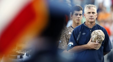 Brian O'Connor, Virginia Cavaliers baseball coach