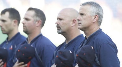 Brian O'Connor, Virginia Cavaliers baseball coach