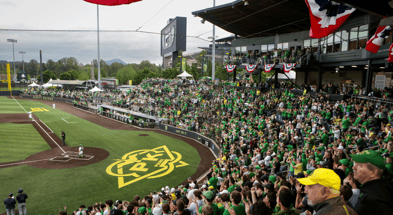 Oregon Baseball: Ducks announce Super Regional sellout vs Oral Roberts