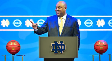 new-notre-dame-head-basketball-coach-micah-shrewsberry-reveals-growth-at-penn-state