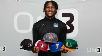 Ohio State commit Jeremiah Smith Hats