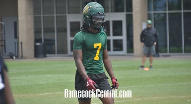 kelvin hunter south carolina football commit