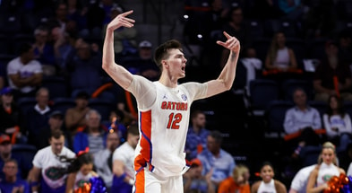Gators Alex Fudge Declaring for NBA Draft, Forgoing Remaining Eligibility -  Sports Illustrated Florida Gators News, Analysis and More