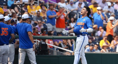 Florida Gators College World Series Champions 2023 Baseball Jersey - Growkoc