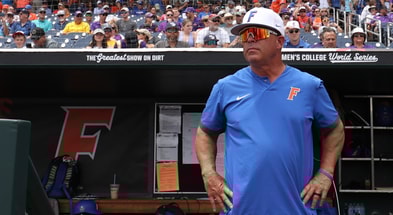 Kevin O'Sullivan florida gators baseball (Tyler Schank / Contributor PhotoG/Getty)