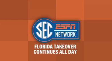 Florida-Gators-SEC-Network-Takeover